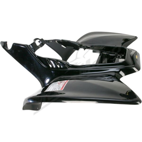 MAIER Rear Fender Plastic Black Honda TRX 450 06-14