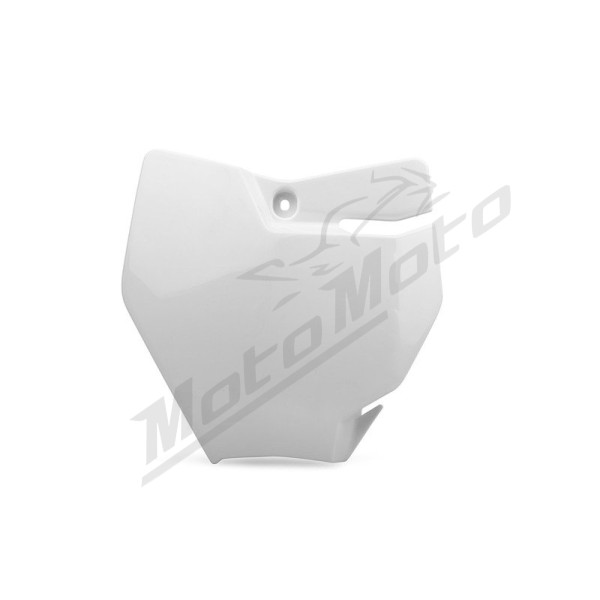POLISPORT Front Number Plate KTM SX65 16-20