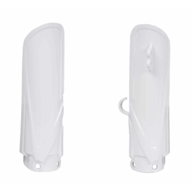 RACETECH Fork Guards YAMAHA YZ 65cc 17-24 White