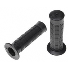 Handlebar grips 22/25mm 2pcs.