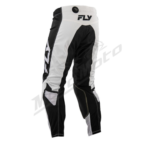 FLY RACING Kinetic Mesh Kelnės