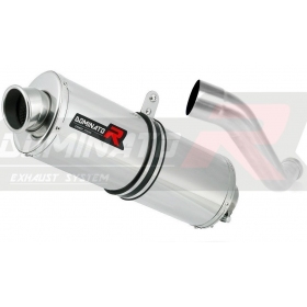Exhaust silincer Dominator HI LEVEL OVAL HONDA VFR 750 1993-1997