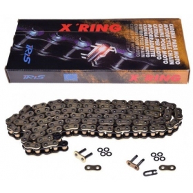 Chain IRIS 428 X-RING Gold 134 Links