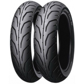 Padanga DUNLOP TT900 GP J TL 54H 110/70 R17