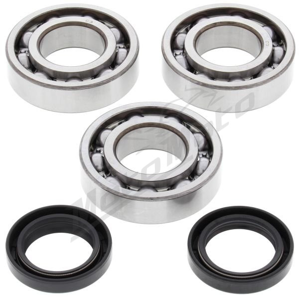 4Ride Crankshaft Bearing Kit POLARIS TRAIL BOSS 250 1993-1998