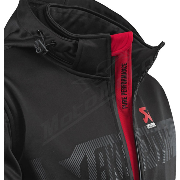 AKRAPOVIC Corpo Soft Shell Men's Jacket