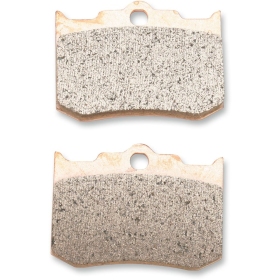 DRAG SPECIALTIES Sintered Brake Pads Triumph America / Bonneville / Daytona / Scrambler / Speed Triple / Sprint / Street 800-1200cc 99-24