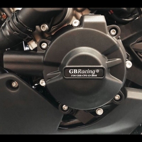 GB RACING Variklio dangtelių rinkinys BMW S100XR