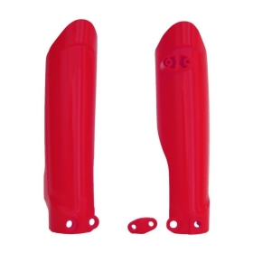 RACETECH Fork Guards GasGas MC 65cc 21-25 Red