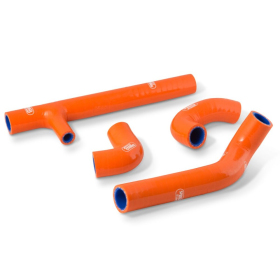 SAMCO SPORT Radiator Hose Kit Husqvarna / KTM 125-150cc 17-19