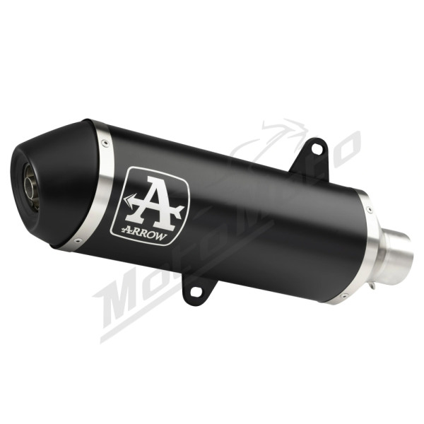 ARROW Urban Dark Exhaust SYM Cruisym 300i 18