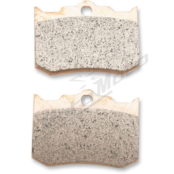 DRAG SPECIALTIES Sintered Brake Pads Triumph America / Bonneville / Daytona / Scrambler / Speed Triple / Sprint / Street 800-1200cc 99-24