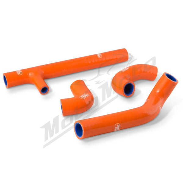 SAMCO SPORT Radiator Hose Kit Husqvarna / KTM 125-150cc 17-19