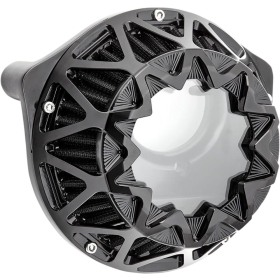ARLEN NESS Crossfire Air Cleaner Harley Davidson FLD / FLHR / FLHRCI / FLHTCU / FLS 1584-1800cc 99-17