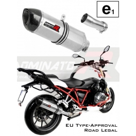Exhaust silencer Dominator HP1 BMW R1200RS 2015-2018