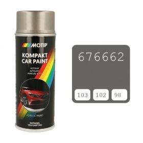 MOTIP Coloured paint 676662 400ml