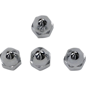 JAMES GASKET Acorn Exhaust Nuts 4pcs