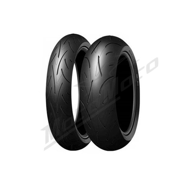 Tire Dunlop Sportmax Roadsport 2 200/55 R17 78W TL