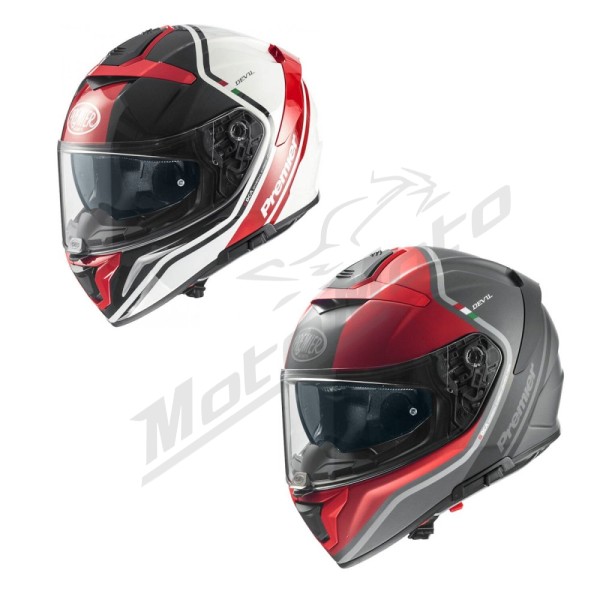 Premier Devil PH 2 Helmet
