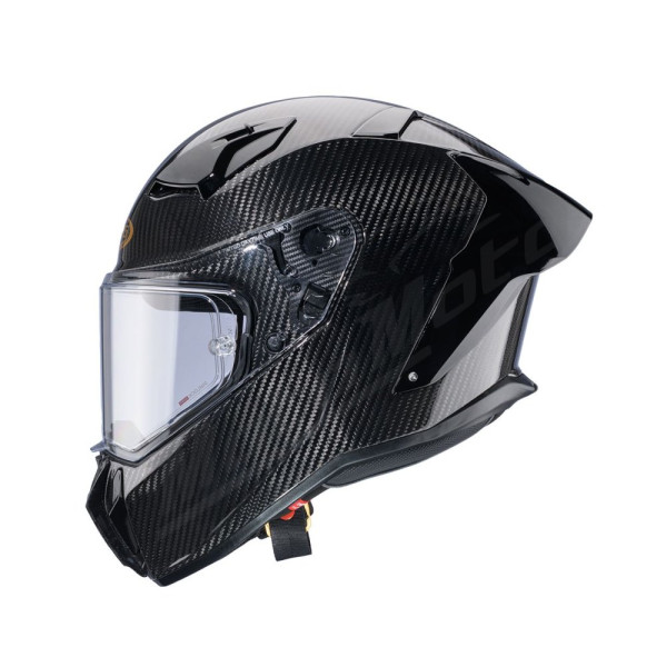 Helmet Caberg GP01 pinlock/dark glass/decals included