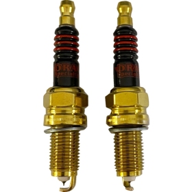 DRAG SPECIALTIES Iridium Spark Plugs Indian Chief 1811-1890cc 21-24