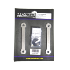 HYPERPRO Lowering Kit w/link-system 25,00mm Triumph Tiger 800 16-19