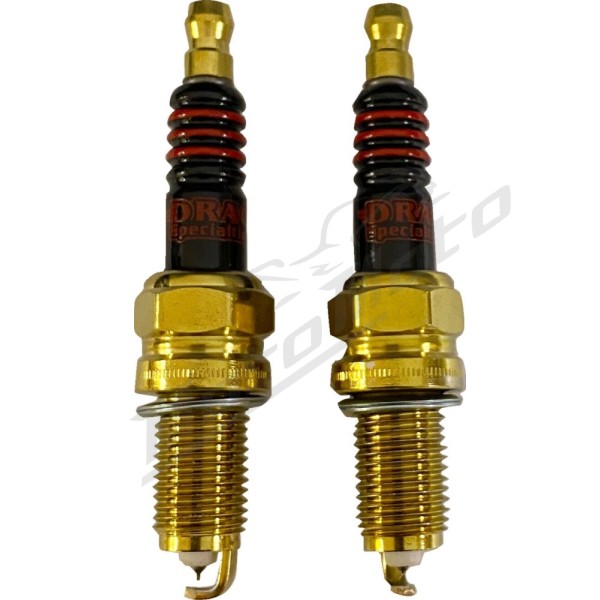 DRAG SPECIALTIES Iridium Spark Plugs Indian Chief 1811-1890cc 21-24