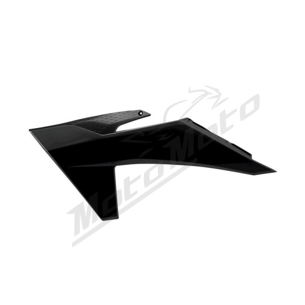 POLISPORT Radiator Scoops KTM SX / SX-F / EXC / EXC-F / XC-W 125-450 23-25