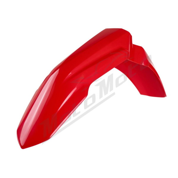 POLISPORT Front Fender Replica Red Honda CR 125-250R 00-01