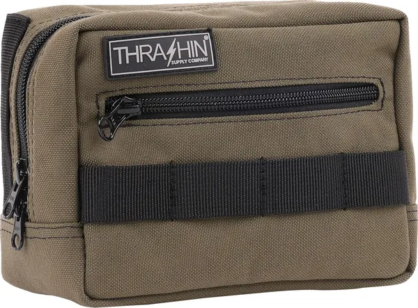 THRASHIN SUPPLY CO. Handlebar Bag 17,5 x 12,5 cm