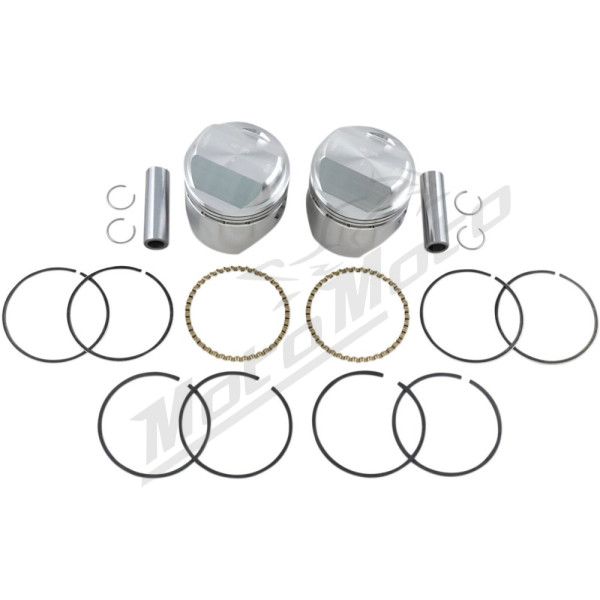 WISECO High-Performance Piston Kit