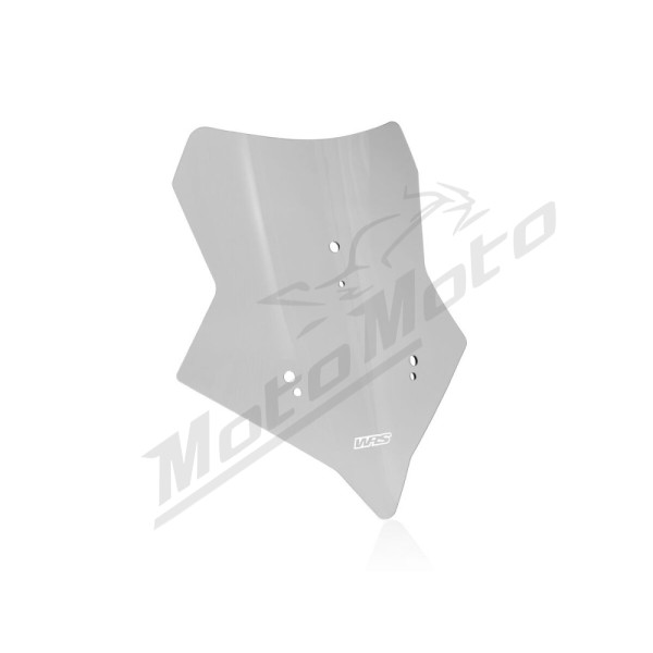 WRS Windscreen Sport Smoke Moto Morini X-Cape 650 ABS 23-24