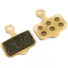 CL BRAKES Bicycle Brake Pads  Sintered Compound + Ceramic Coating - 4051VRX