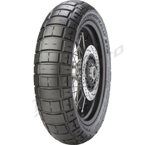 Tire PIRELLI Scorpion™ Rally STR Dual Sport 150/70 R18