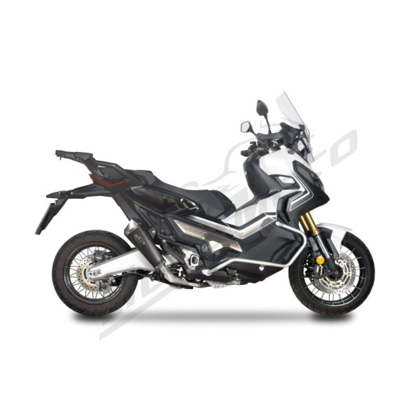 SPARK KONIX Silp-On Muffler HONDA X-ADV 750cc 2017-2024