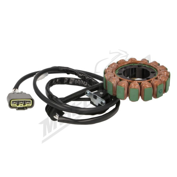 TOURMAX generatorius Yamaha YFM 550-700 09-15