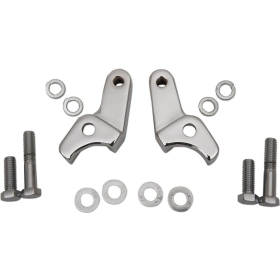 LA CHOPPERS Rear Lowering Kit 25,40mm Harley Davidson FLHR / FLHTK / FLHX / FLTRX / FLTRXSE 1750-1977 18-24