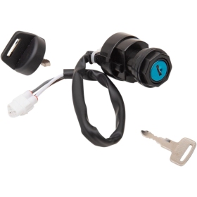 MOOSE OFFROAD Ignition Switch Kawasaki KFX 700 2x4 04-09