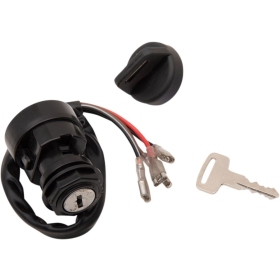 MOOSE OFFROAD Ignition Switch Polaris Big Boss / Trail Boss 250-350cc 89-92