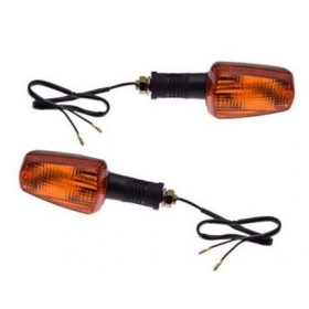 TURN SIGNAL FRONT / REAR 2PCS YAMAHA FZ / FZR / TZR / DTR / YSR / DT / XT