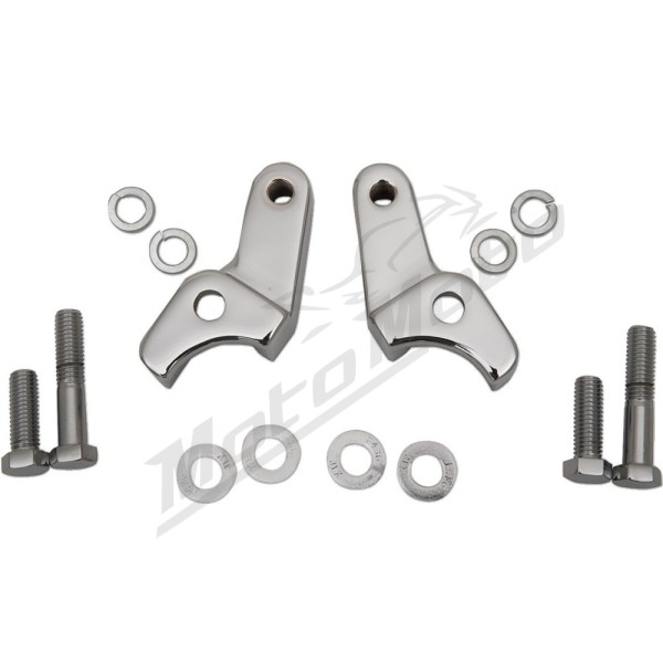 LA CHOPPERS Rear Lowering Kit 25,40mm Harley Davidson FLHR / FLHTK / FLHX / FLTRX / FLTRXSE 1750-1977 18-24