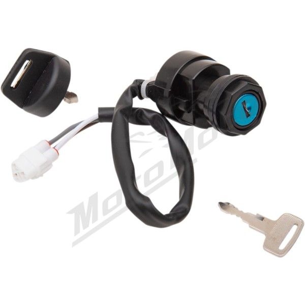 MOOSE OFFROAD Ignition Switch Kawasaki KFX 700 2x4 04-09