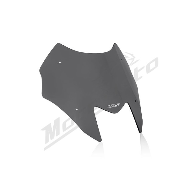 WRS Scooter priekinis stiklas Tamsintas 75% Yamaha XP 560 T-Max ABS 22-24