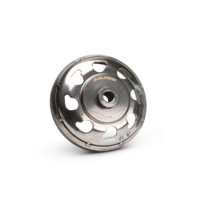 Clutch bell MALOSSI Maxi Wing Ø150 Benelli / Malaguti / Suzuki 400 99-06 H2O 4T