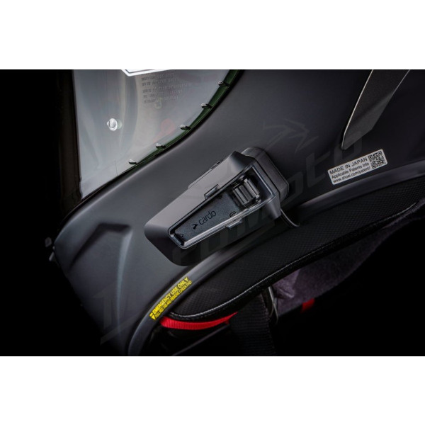 Cardo Packtalk PRO Communication System Single Pack