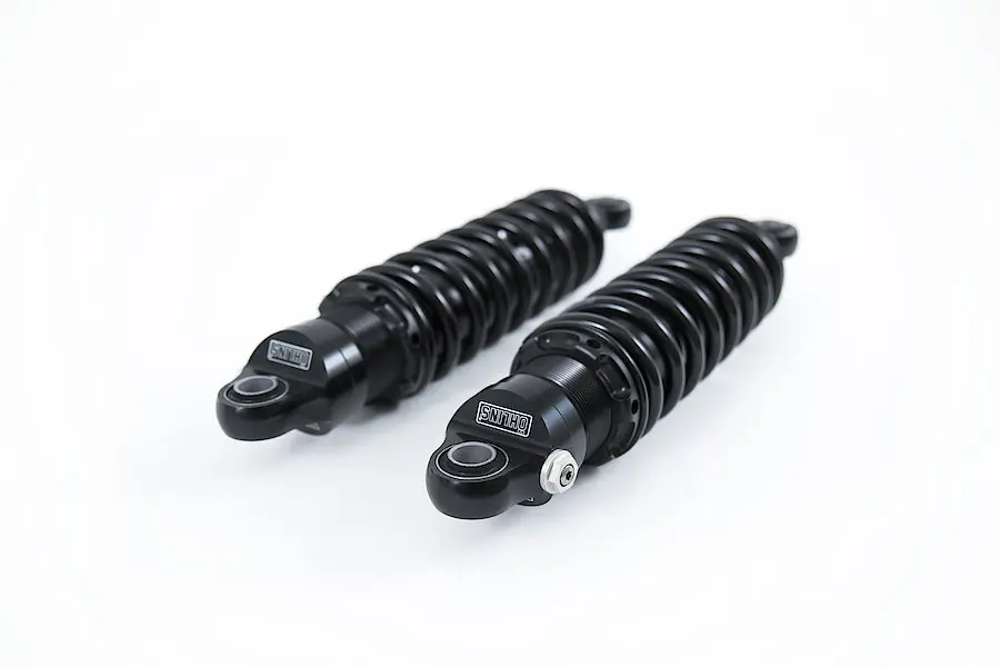 OHLINS TTX FLOW Galiniai Amortizatoriai Harley Davidson VRSCA / VRSCDX / VRSCF / VRSCR 1130-1250cc 02-17