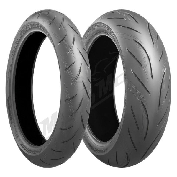 Padanga Bridgestone BATTLAX S21 160/60 R17 69W TL