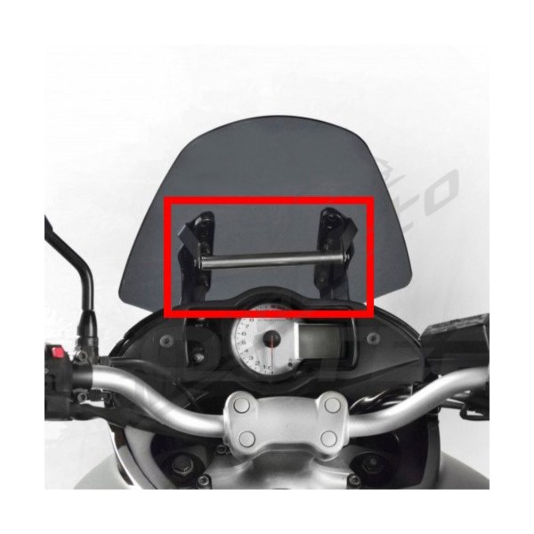 Navigation holder phone gps bracket holder MOTOSHIELDS KAWASAKI