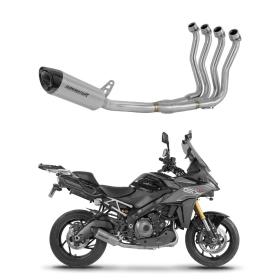 Dominator Pilna Išmetimo Sistema Titanium HP8 + dB killer Suzuki GSX-S 1000 GX 2024