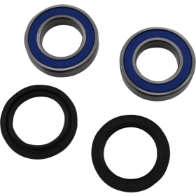 MOOSE OFFROAD Rear Wheel Bearing Kit Suzuki LT-4WD / LT-F 250-300cc 88-02